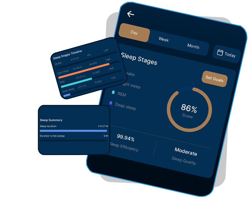 Restore : Sleep FEATURE